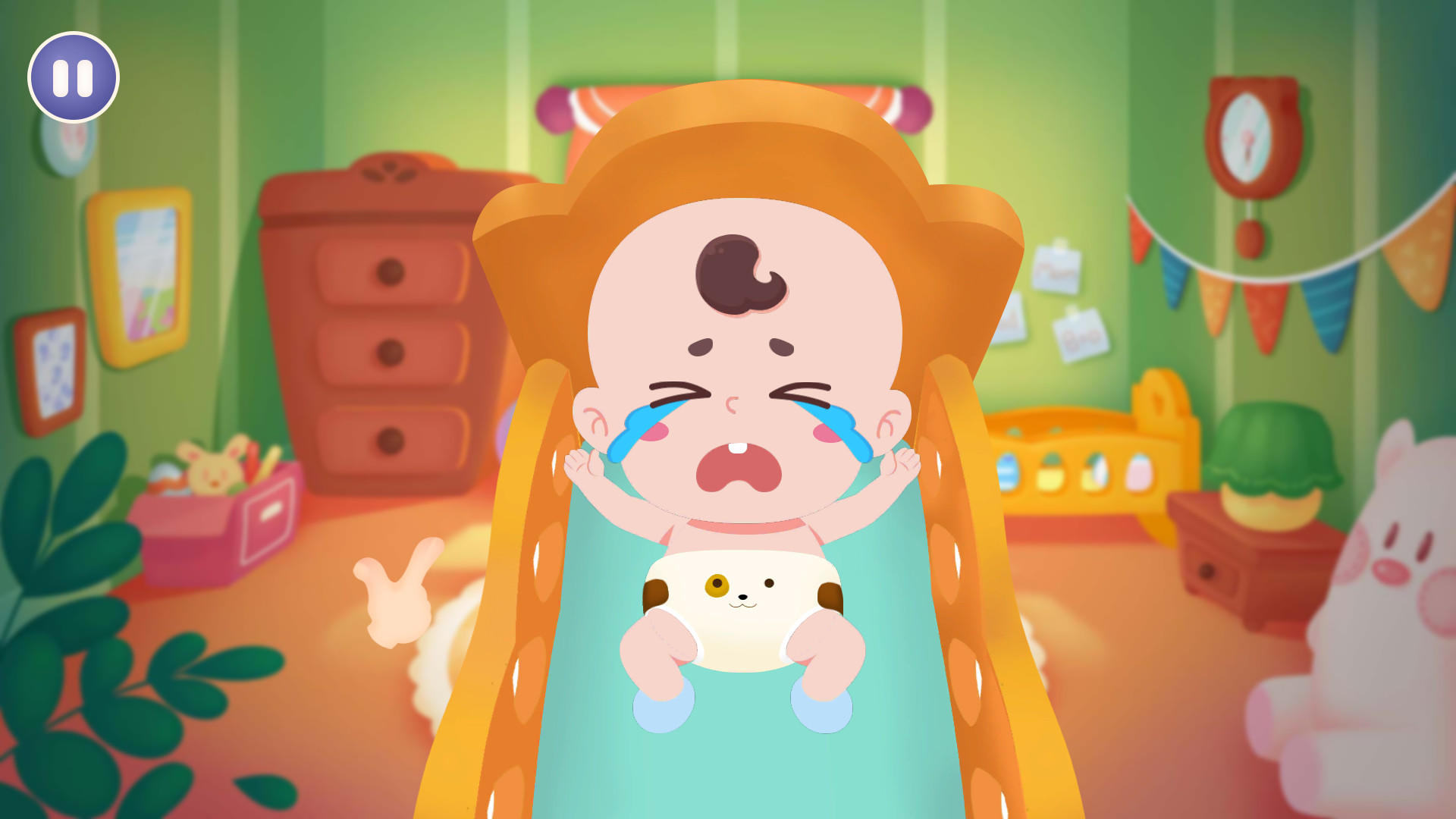 妈妈生宝宝 Game Screenshot