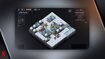 Into the Breach Game Screenshot