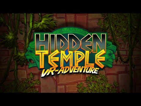 Screenshot of the video of Hidden Temple - VR Adventure