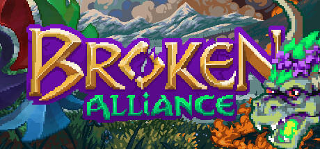 Banner of Broken Alliance 