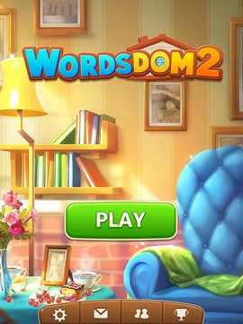 Wordsdom2 – Best Word Puzzles 게임 스크린샷