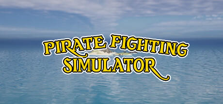 Banner of Pirate Fighting Simulator 