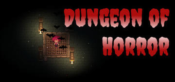 Banner of Dungeon of Horror 