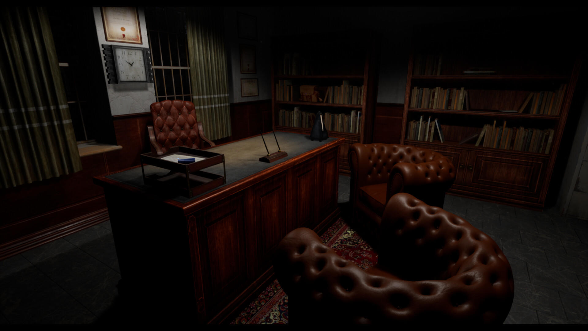 The Event Game Screenshot