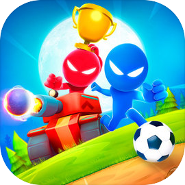 Stickman Party 234 MiniGames