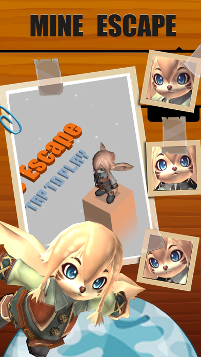 Mine Escape Master ภาพหน้าจอเกม