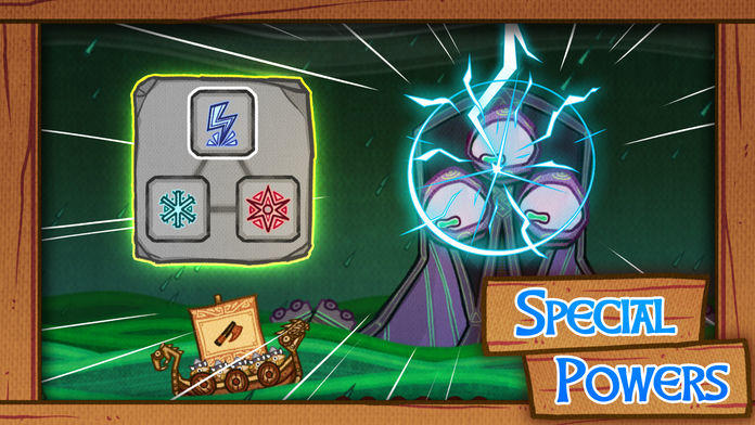 Viking Hunters Game Screenshot