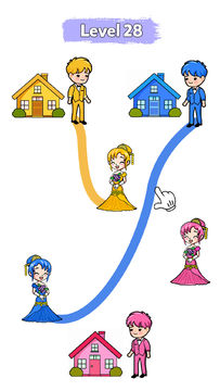 Weeding Rash Game Wedding Rush: Draw Puzzle for Android/iOS - TapTap