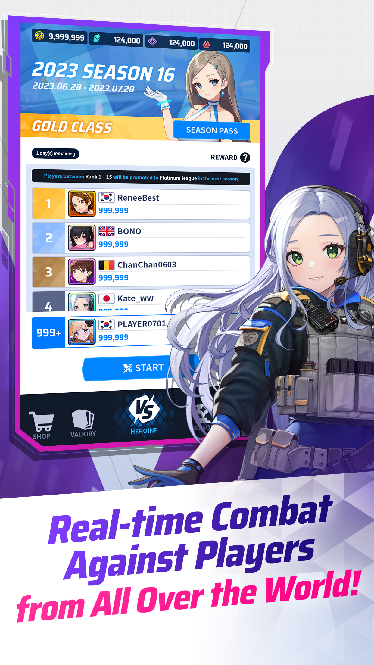 Valkyria Duel browser game heading to iOS and Android » SEGAbits - #1  Source for SEGA News