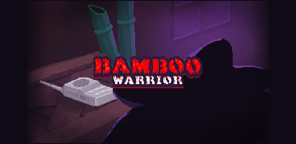Banner of Bamboo Warrior: Action Game 