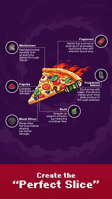 Pizza Hero 遊戲截圖