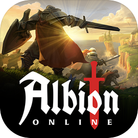 This is a good MMORPG game. Applause! - Albion Online - TapTap