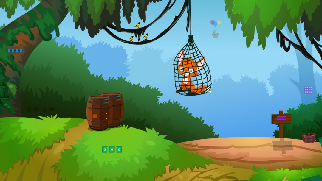 Escape Games Day-417 screenshot game