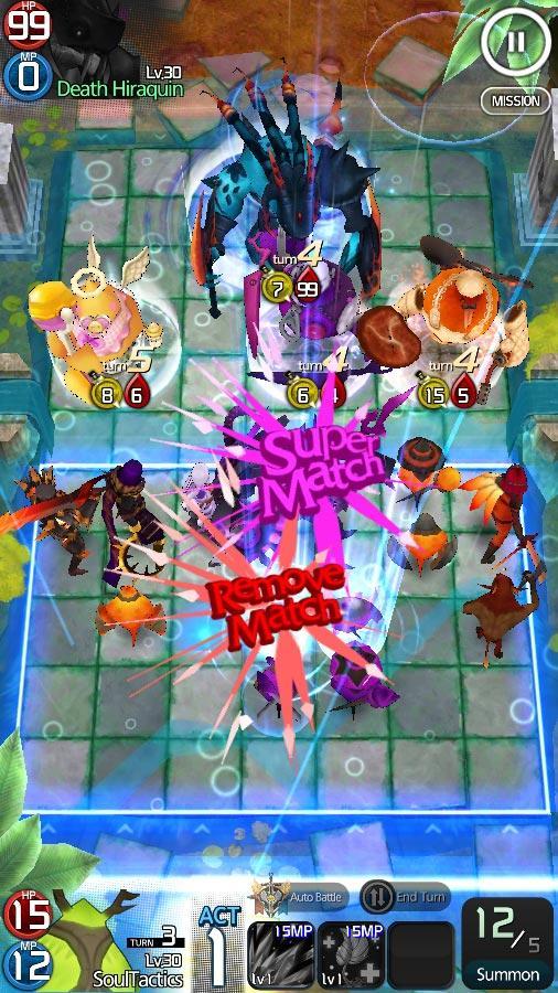 Ảnh chụp màn hình SoulTactics