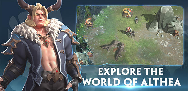 World Eternal Online Game Screenshot