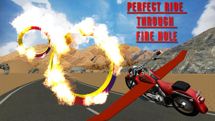 Flying Bike Simulator : New Driving Moto Rider ภาพหน้าจอเกม