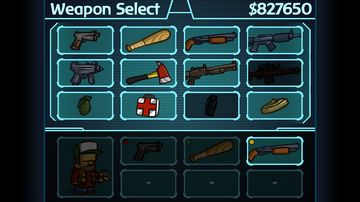 Скриншот игры Zombieville USA 2