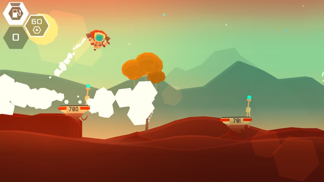Mars: Mars screenshot game