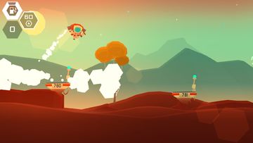Mars: Mars Game Screenshot