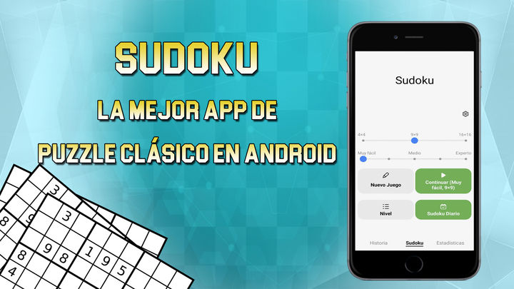 Sudoku+ 2023 - Puzzle Español ゲームのスクリーンショット