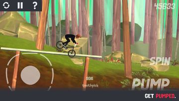Pumped BMX 3 Game Screenshot
