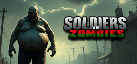 Banner of Soldiers vs Zombies: Tower Defense 