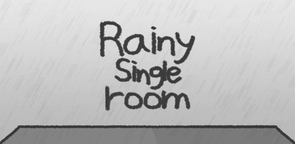 Rainy single room 비디오 스크린샷