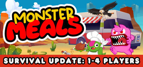 Banner of Monster Meals 