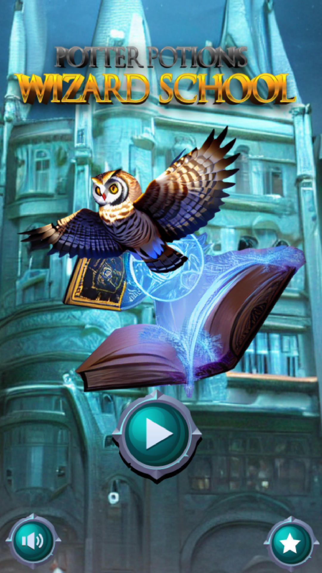 Sort Puzzle - Magic Potions Game Screenshot