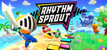 Banner of Rhythm Sprout: Sick Beats & Bad Sweets 