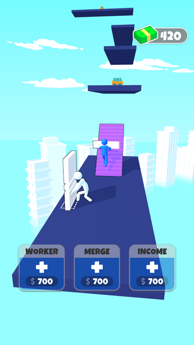 Stair Builders 게임 스크린샷