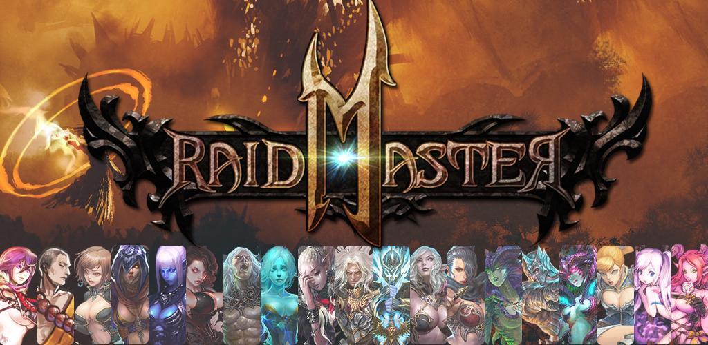 Banner of Raid Master: Epic Relic Chaser 1.0.6