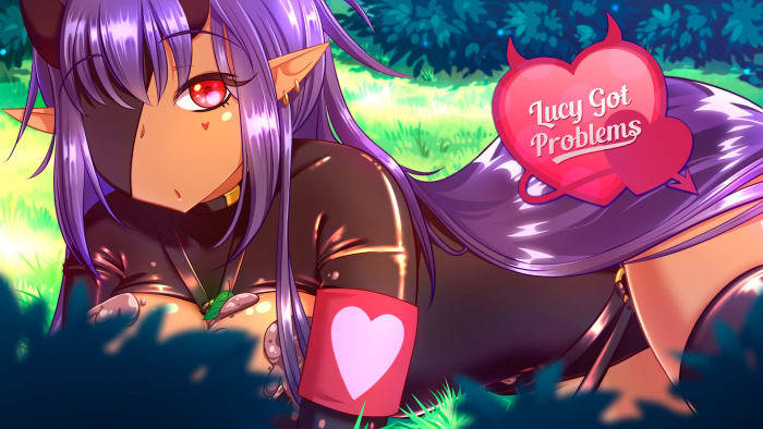 Lucy Got Problems screenshot