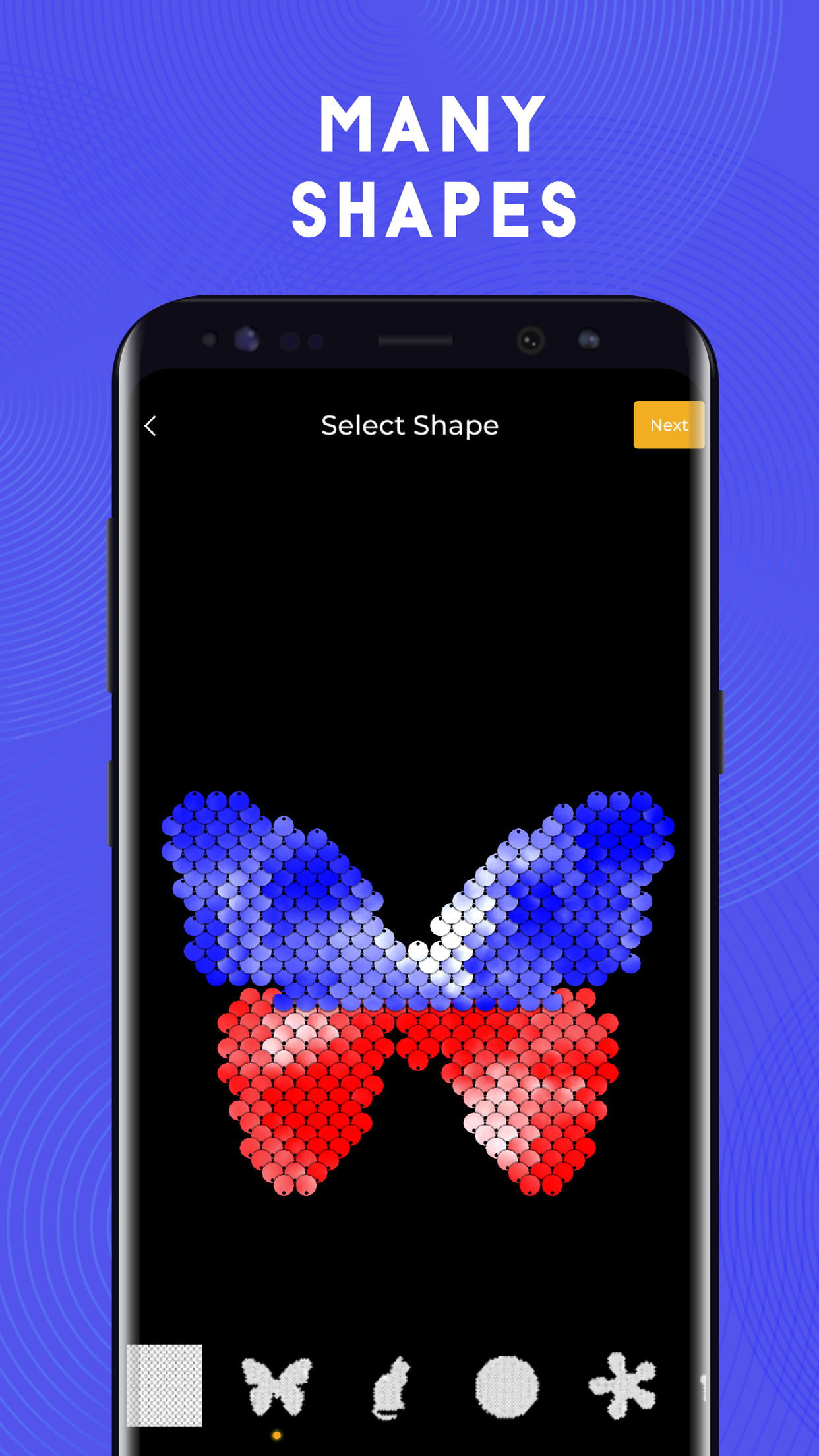 Cuplikan Layar Game Sequin Simulator Games