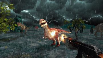 Dinosaur Safari Hunt Game Screenshot