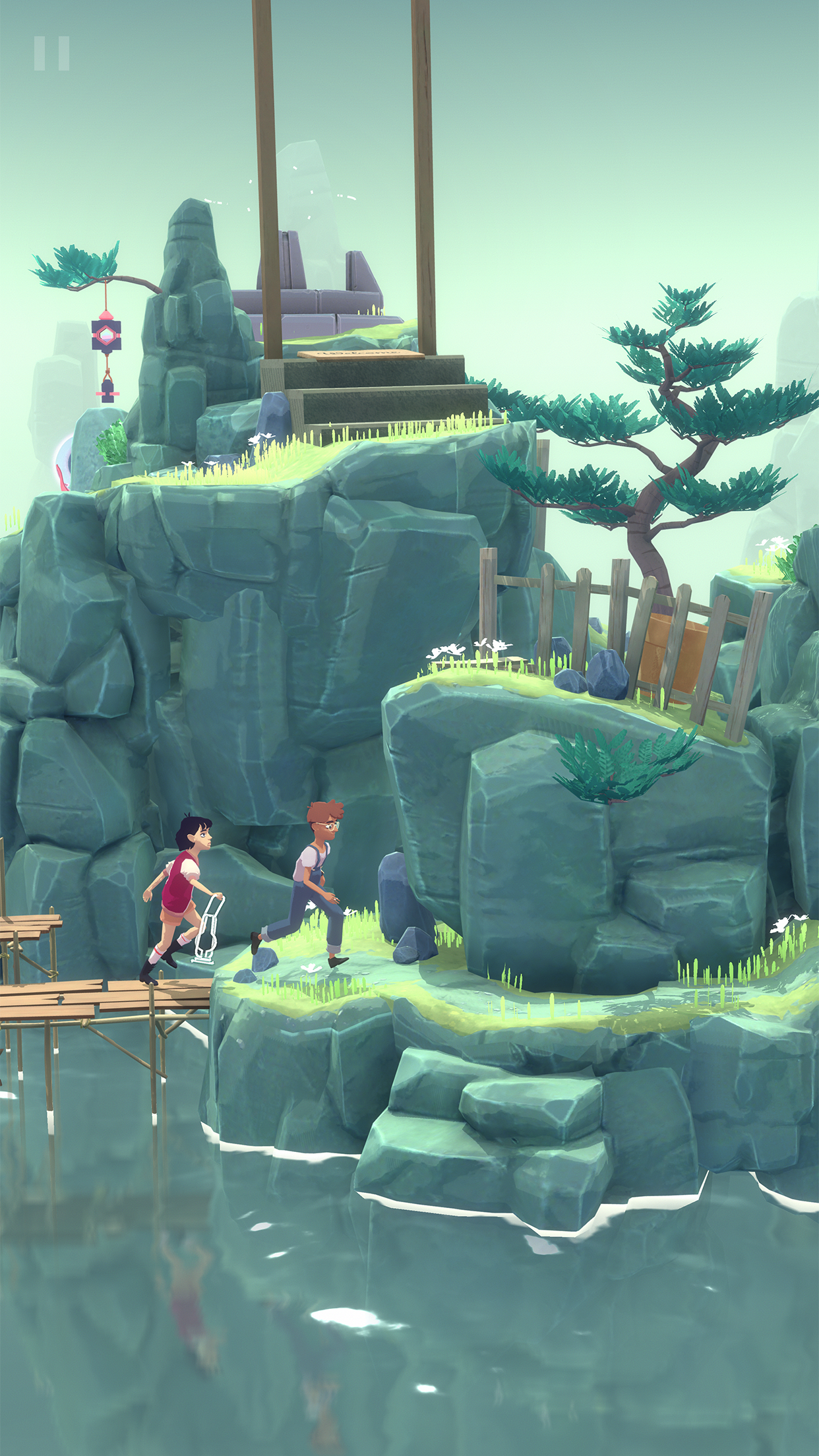 The Gardens Between Game Screenshot