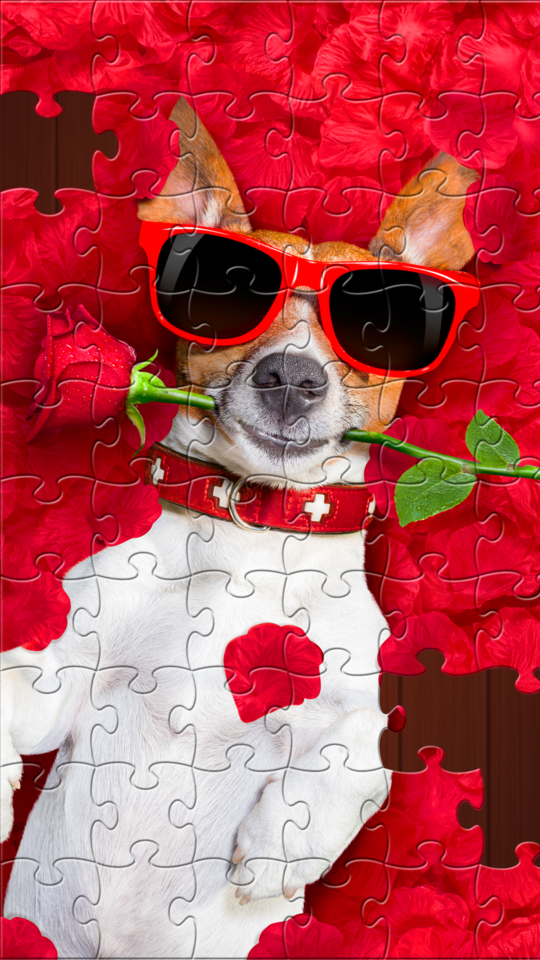 Jigsaw Puzzles Explorer Game Screenshot