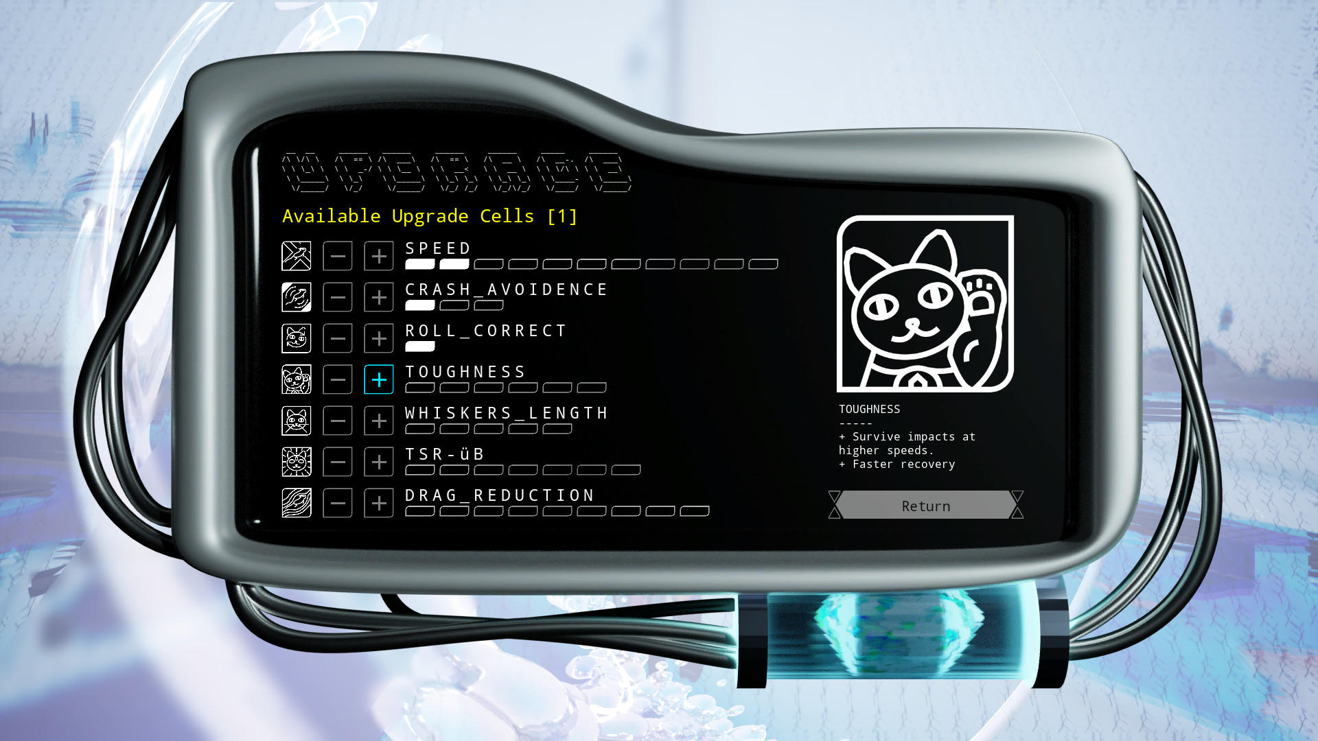 Kitten Burst Game Screenshot