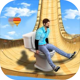 Impossible Mega Ramp Stunts 3D