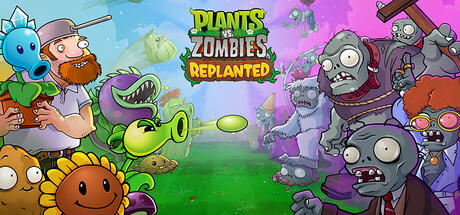 Banner of Plants vs. Zombies™: Replanted 