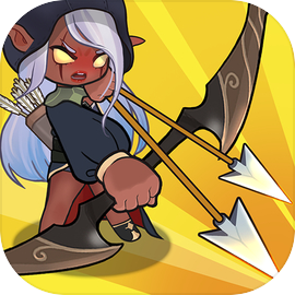 Grow Archer Chaser - Idle RPG