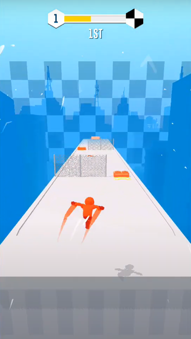 Parkour Race - Freerun Game Game Screenshot