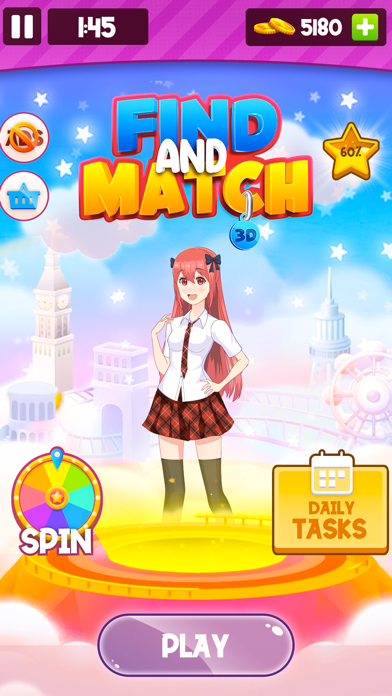 Cuplikan Layar Game Match Master - Goods Master 3d