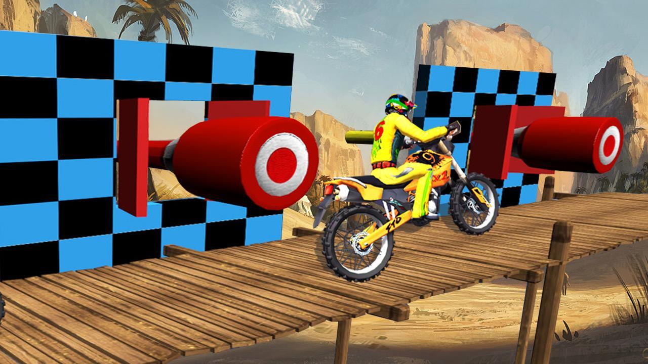 Bike Master 3D : Bike Racing Game Screenshot