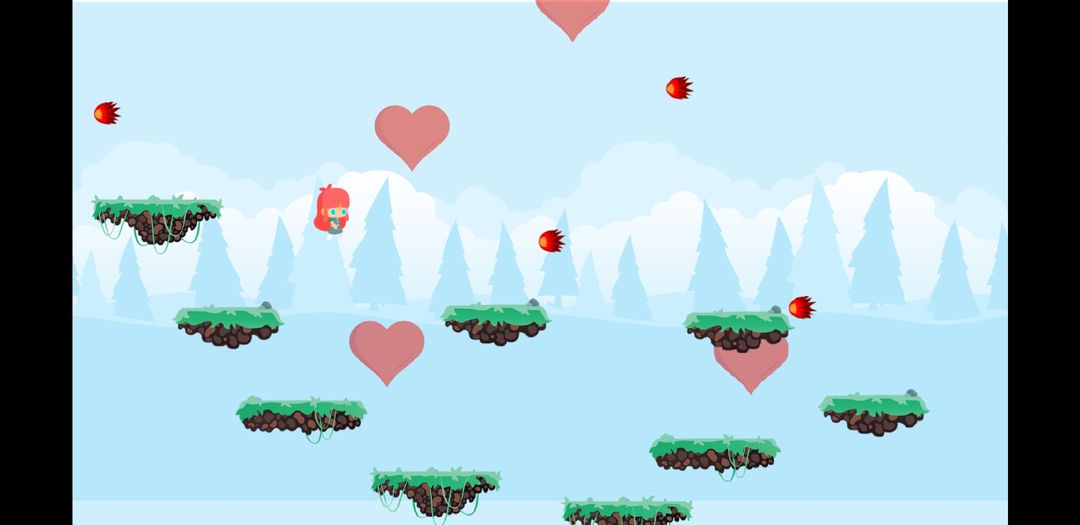 Love is Hard screenshot game