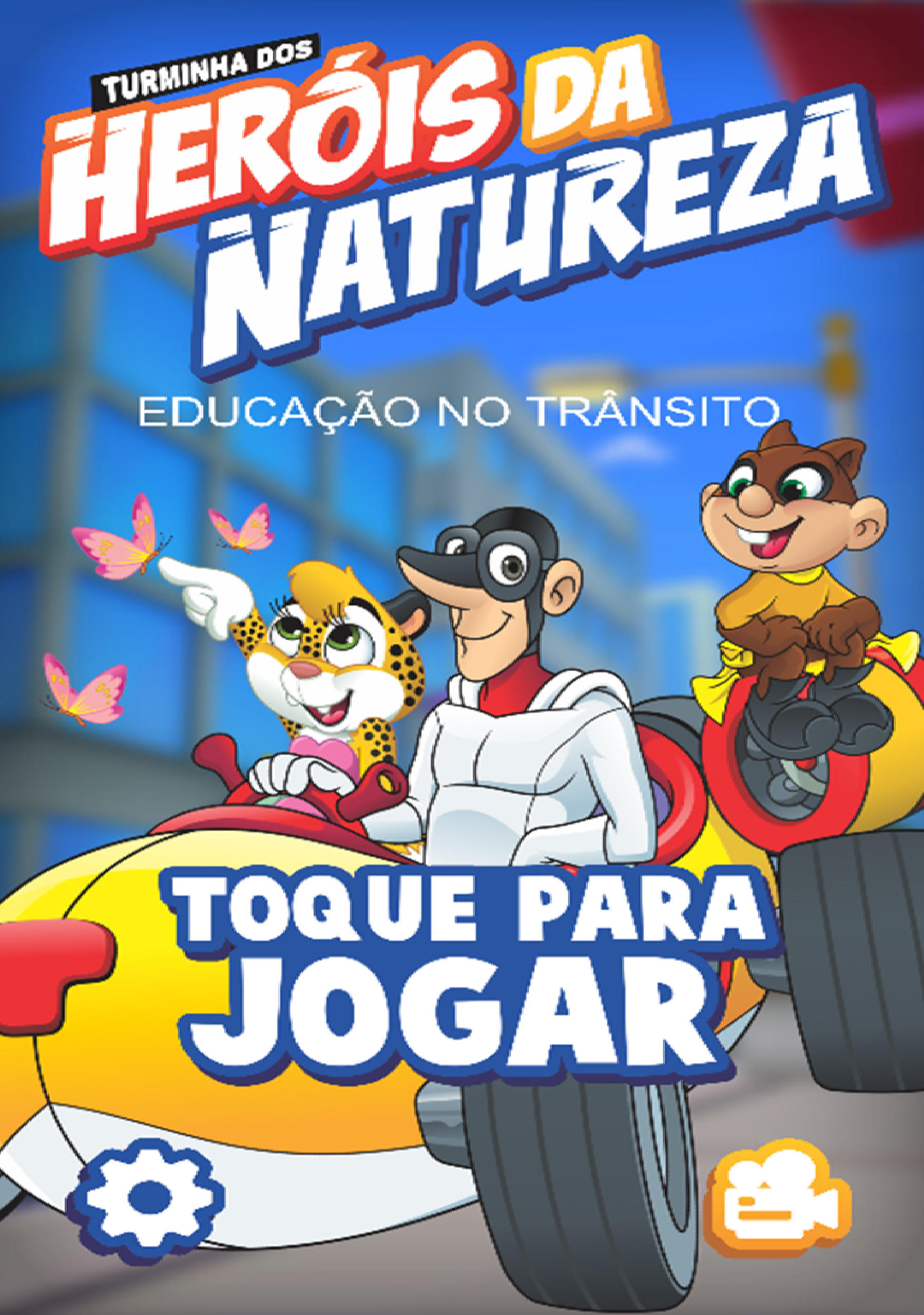 THN - Aparecida GO Game Screenshot