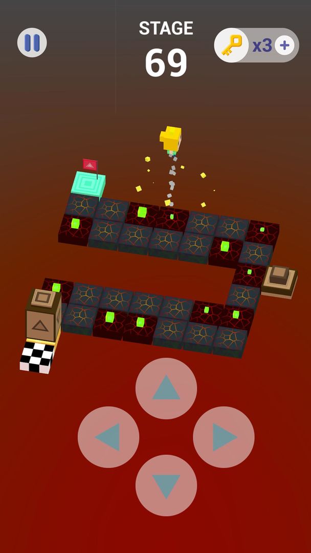 MAPSI screenshot game