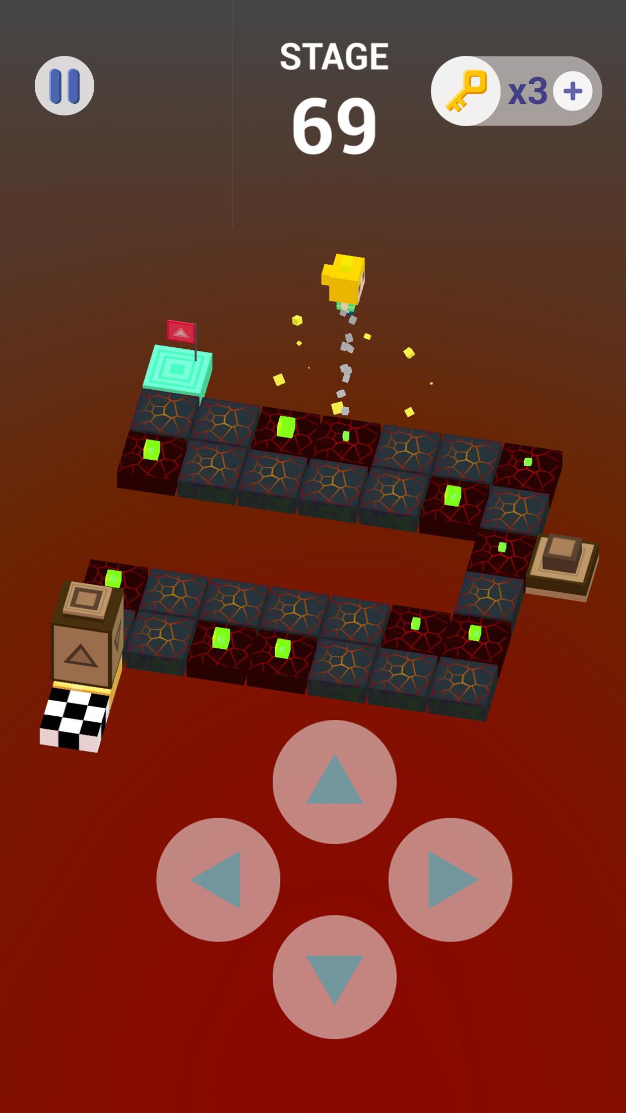 MAPSI Game Screenshot