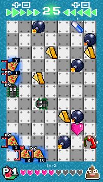 Pikuniku Battle Game Screenshot