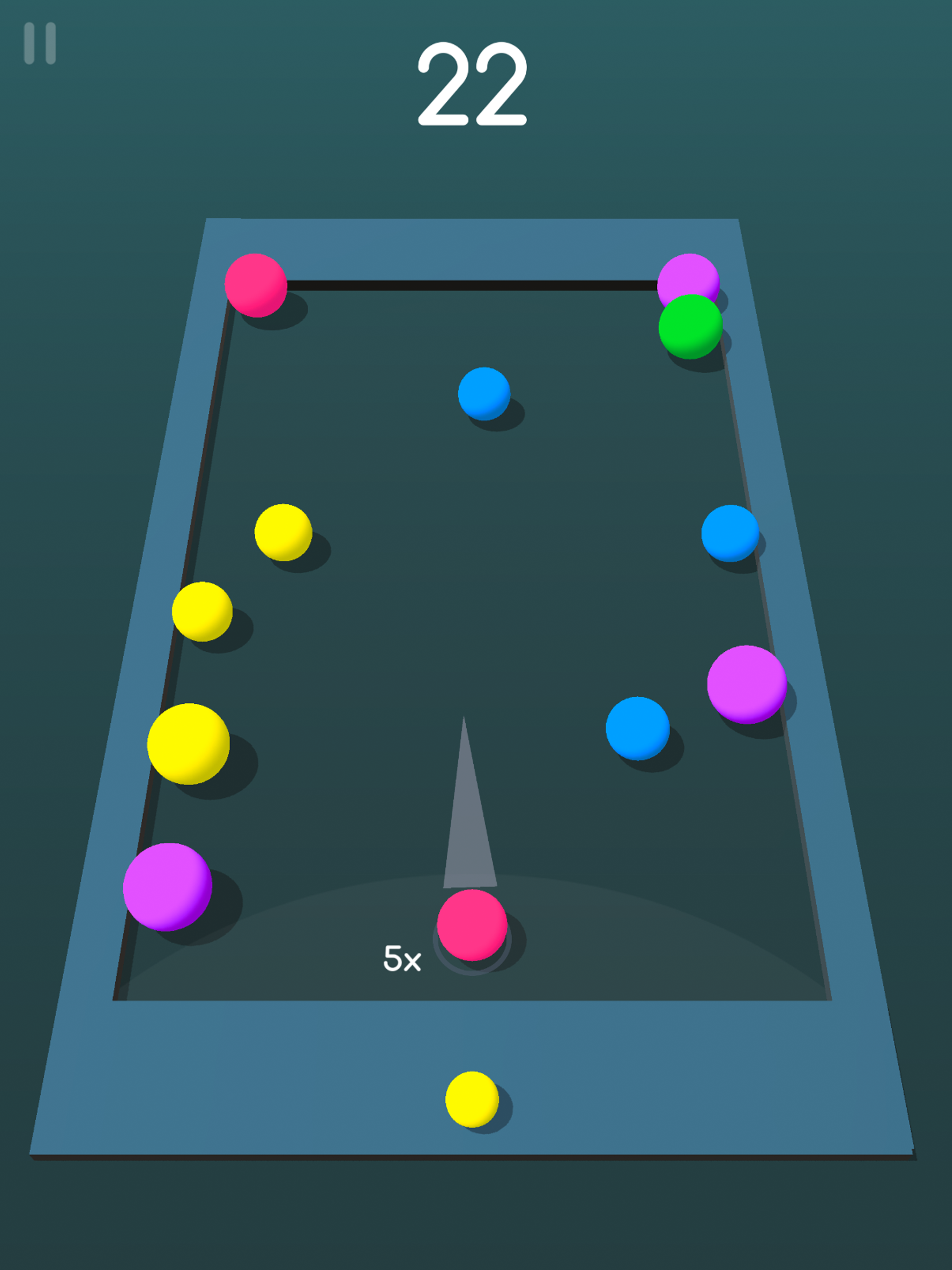 Fuse Ballz Game Screenshot